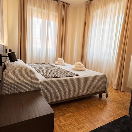 Hotel Astoria Fidenza Eksteriør billede