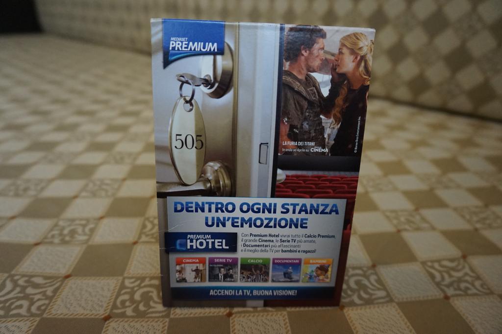 Hotel Astoria Fidenza Eksteriør billede