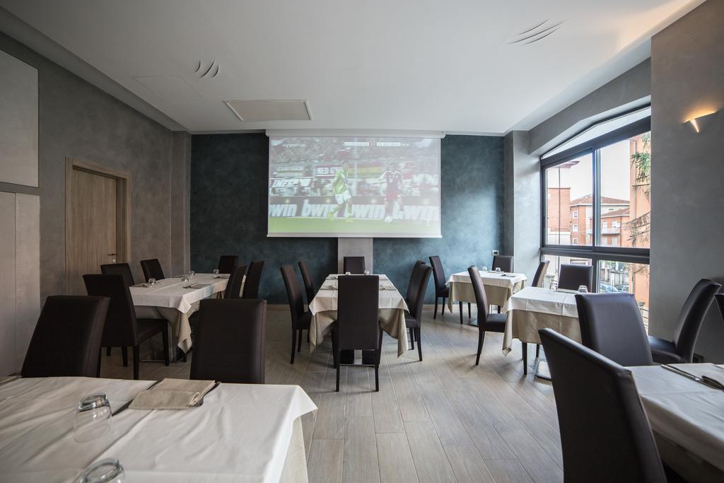 Hotel Astoria Fidenza Eksteriør billede