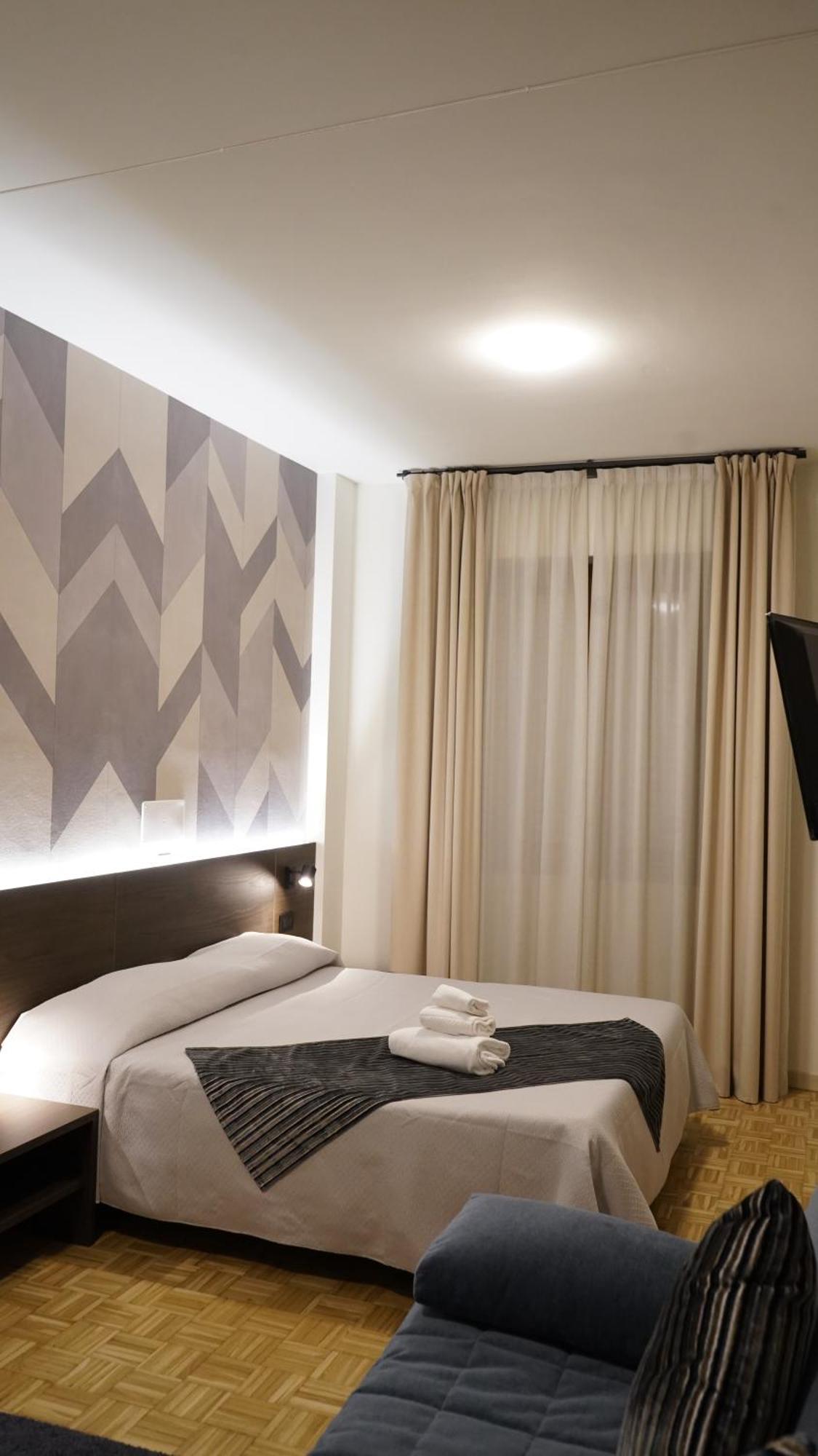Hotel Astoria Fidenza Eksteriør billede