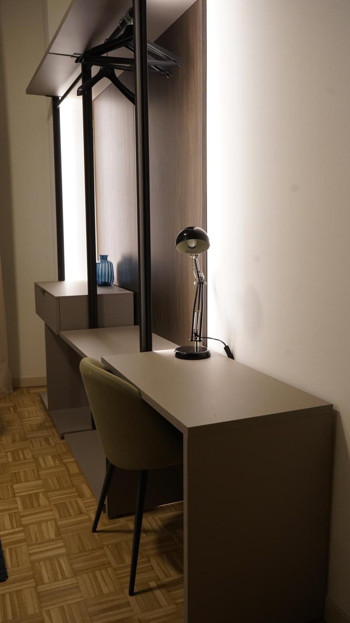 Hotel Astoria Fidenza Eksteriør billede