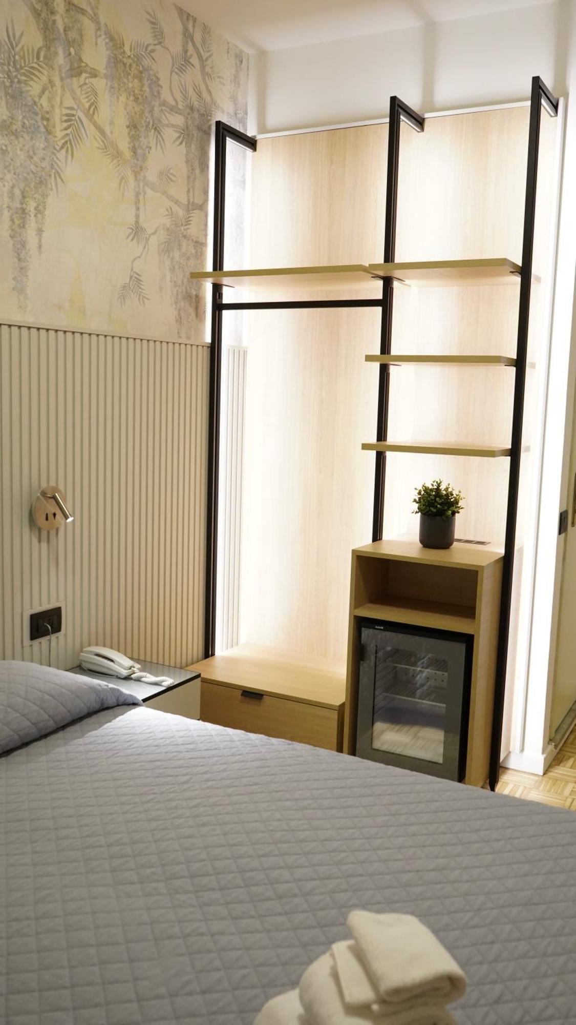 Hotel Astoria Fidenza Eksteriør billede